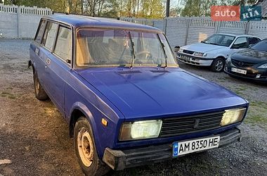 Універсал ВАЗ 2104 2001 в Звягелі
