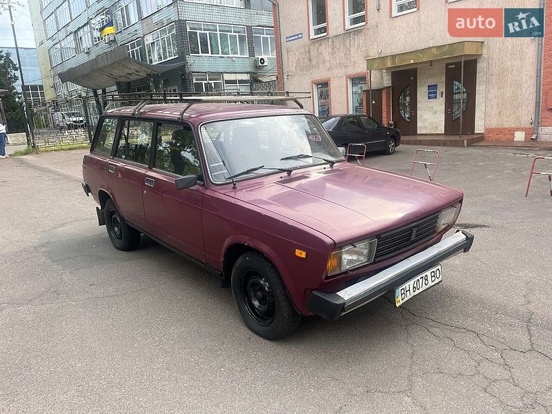 Универсал ВАЗ / Lada 2104 1990 в Одессе фото 6 Универсал ВАЗ / Lada 2104 1990 в Одессе
