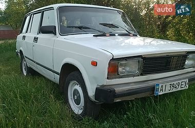 Універсал ВАЗ / Lada 2104 1991 в Прилуках