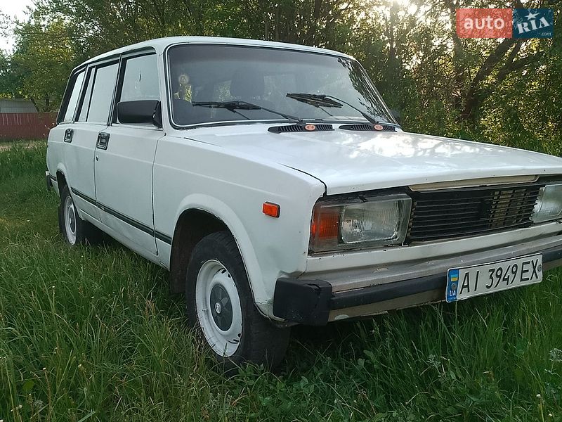 Универсал ВАЗ / Lada 2104 1991 в Прилуках