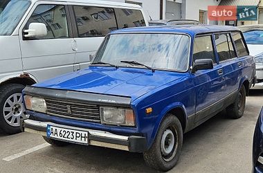 Універсал ВАЗ 2104 2008 в Києві