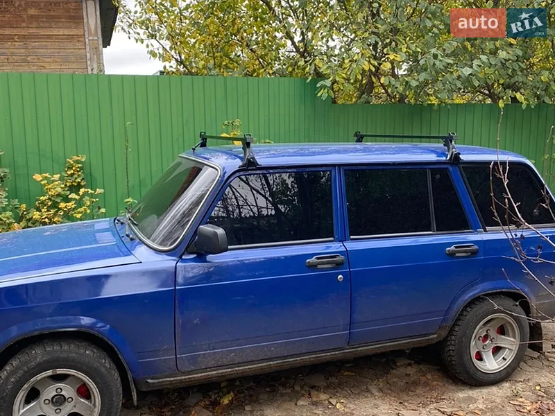 ВАЗ / Lada 2104 2008 VIN XWK21041080043951 фото оголошення 5 з 38