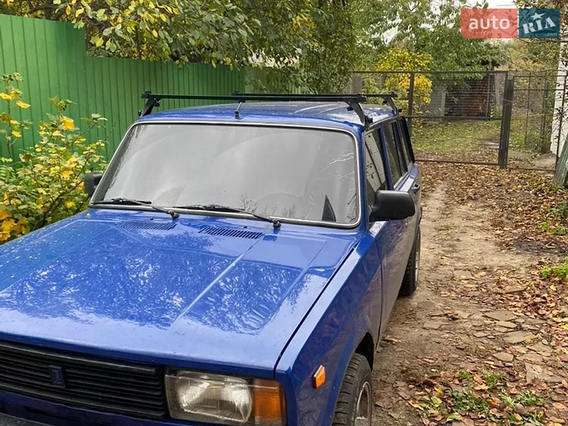 ВАЗ / Lada 2104 2008 VIN XWK21041080043951 фото оголошення 7 з 38