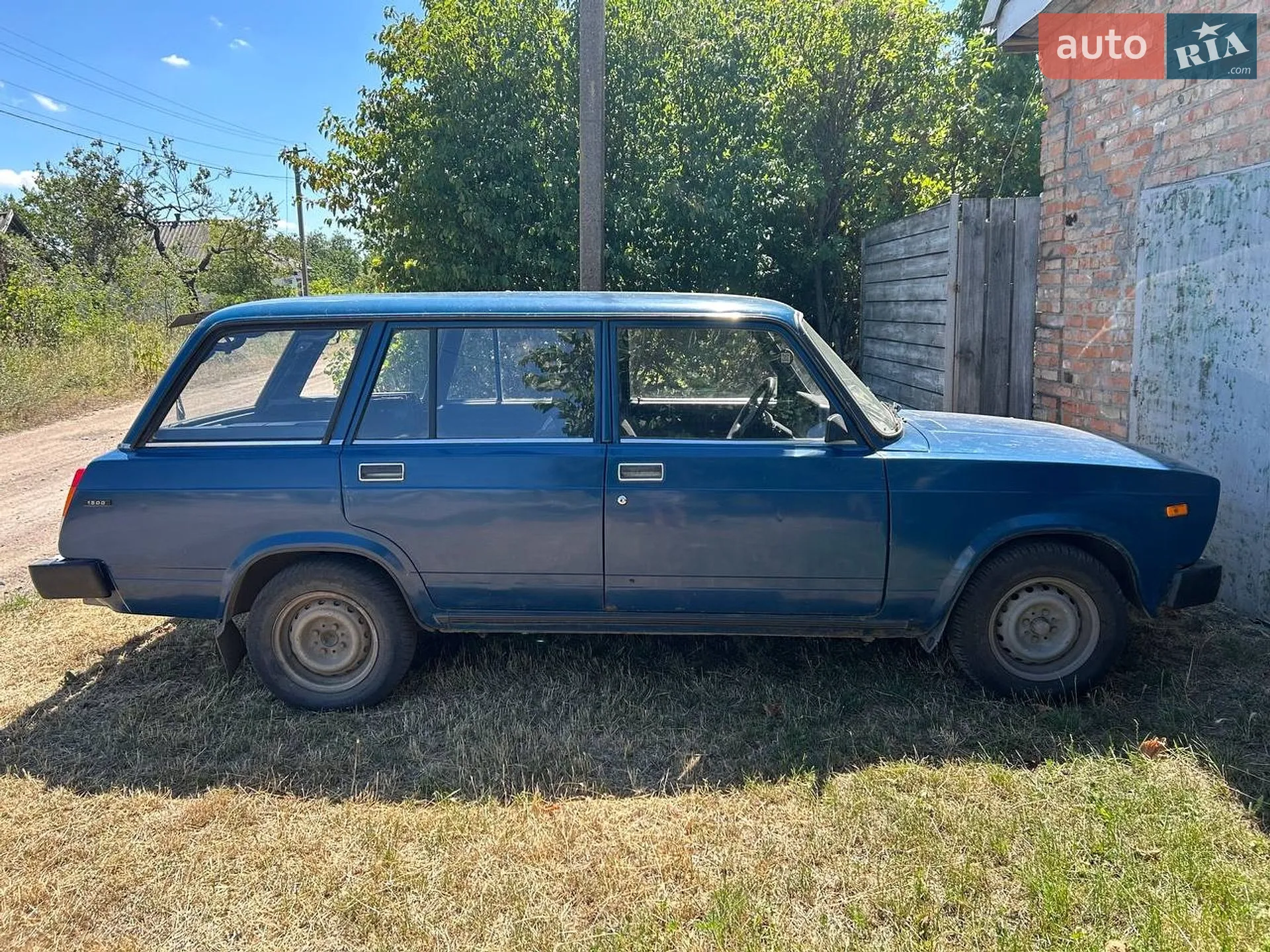 AUTO.RIA – Продам VAZ / Лада Четверка 2004 бензин 1.45 универсал