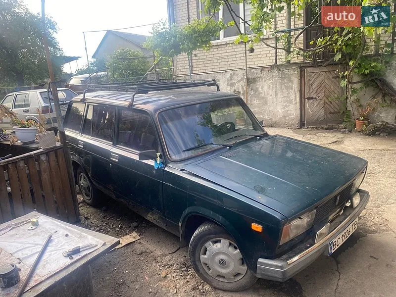 ВАЗ / Lada 2104 2005
