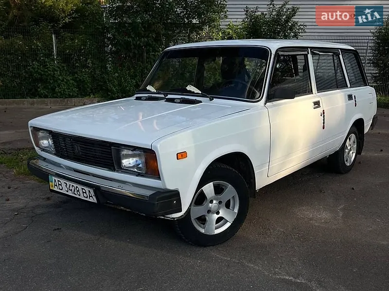 ВАЗ / Lada 2104