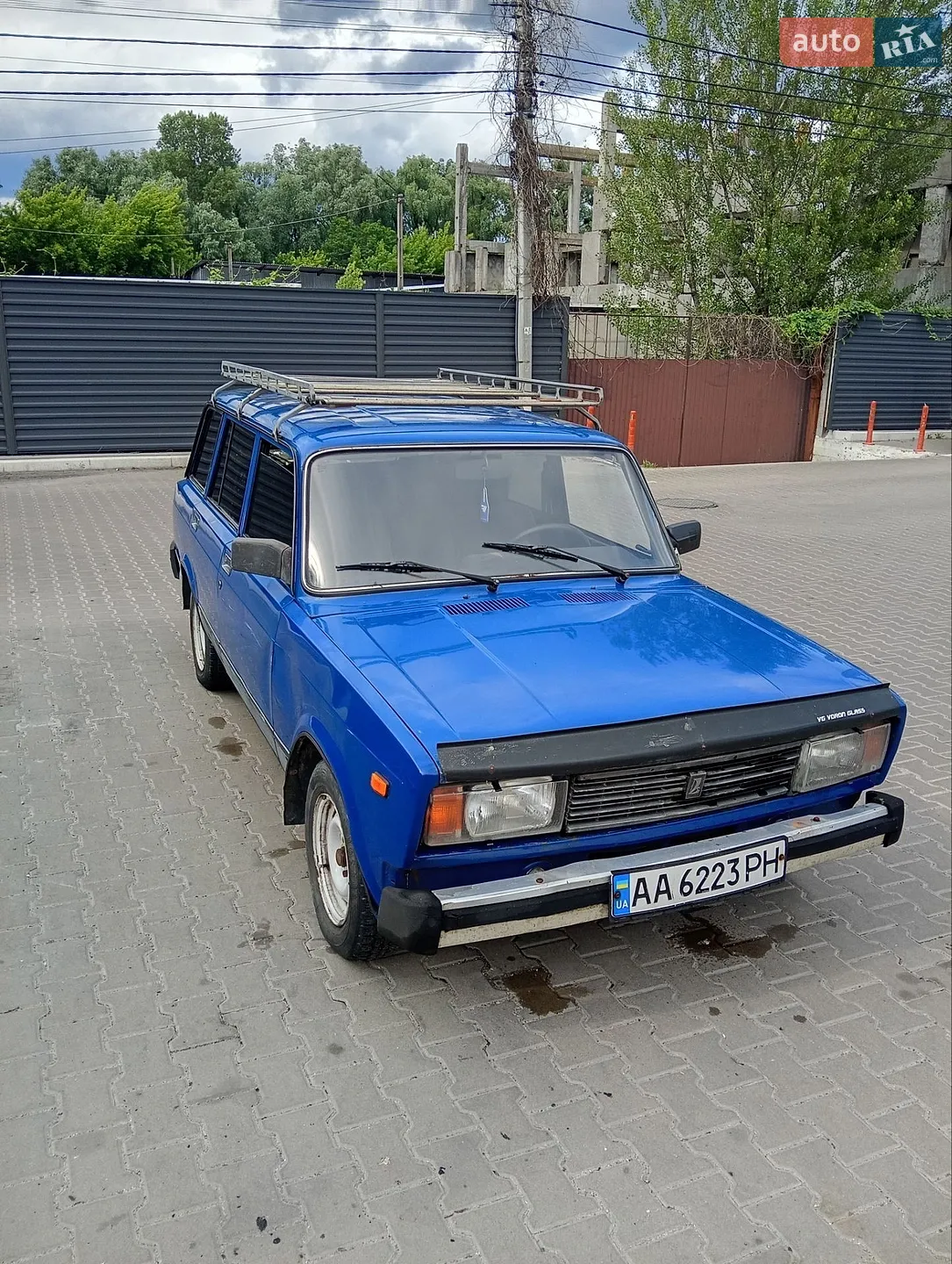 AUTO.RIA – Продам VAZ / Лада Четвірка 2008 (AA6223PH) бензин 1.57