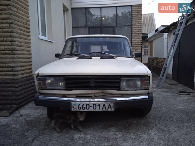 ВАЗ / Lada 2104