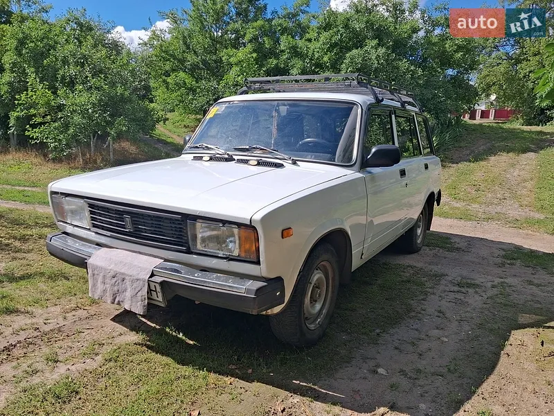 ВАЗ / Lada 2104
