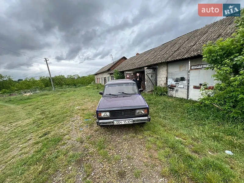 ВАЗ / Lada 2104