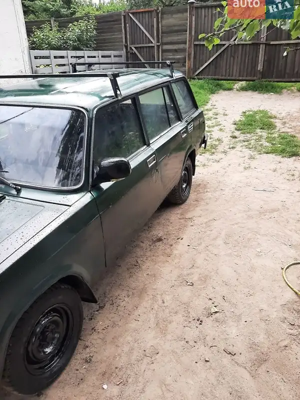 ВАЗ / Lada 2104