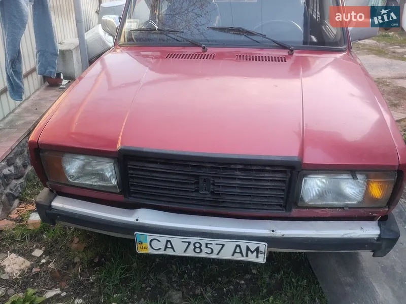 ВАЗ / Lada 2104