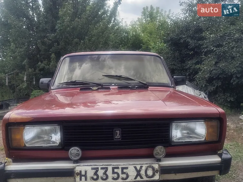 ВАЗ / Lada 2104 1992