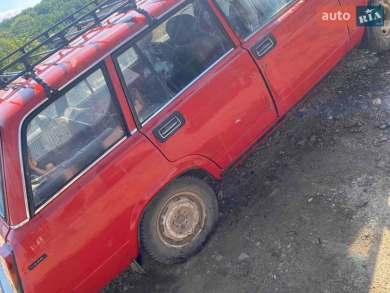 ВАЗ / Lada 2104