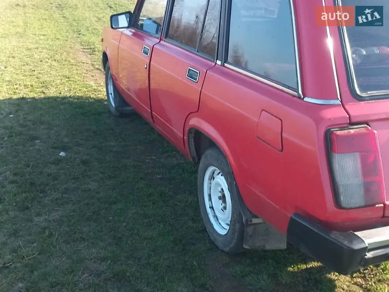 ВАЗ / Lada 2104 1991