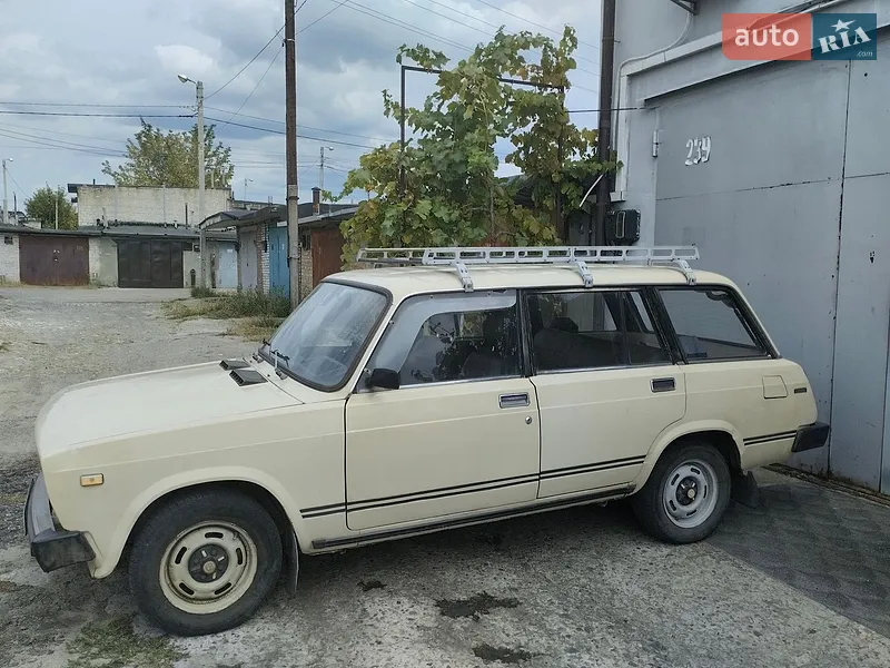 ВАЗ / Lada 2104 1987