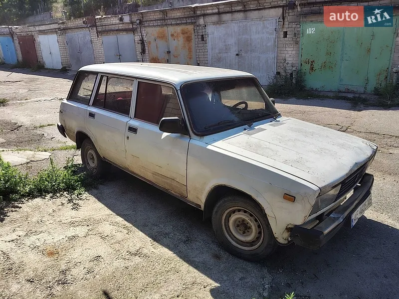 ВАЗ / Lada 2104