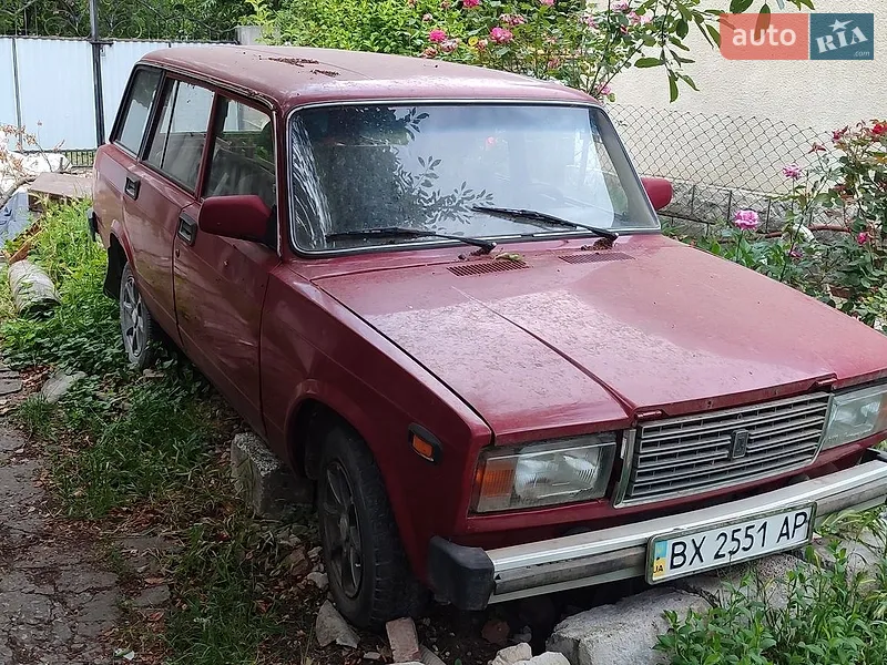 ВАЗ / Lada 2104