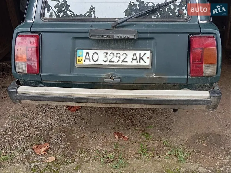 ВАЗ / Lada 2104