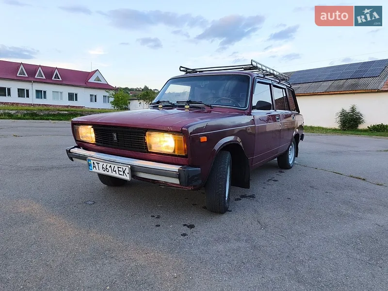 ВАЗ / Lada 2104