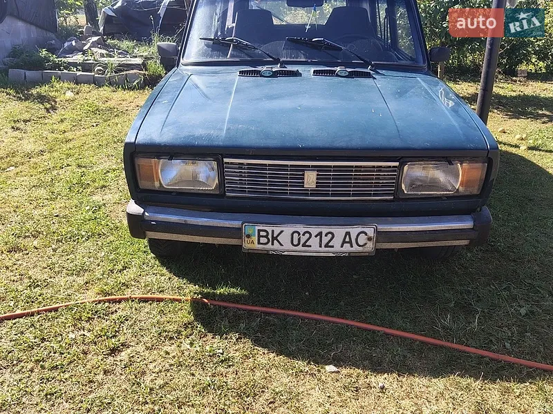 ВАЗ / Lada 2104