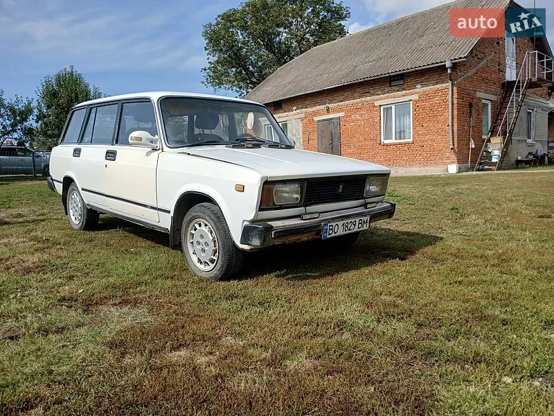 ВАЗ / Lada 2104