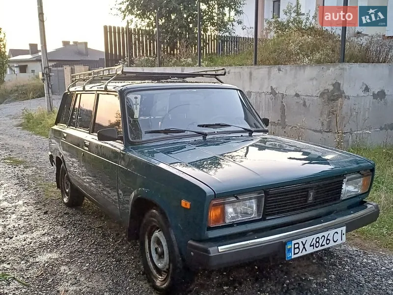 ВАЗ / Lada 2104