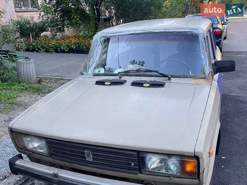 ВАЗ / Lada 2104