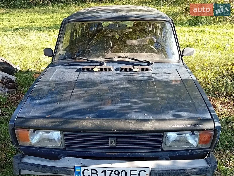 ВАЗ / Lada 2104
