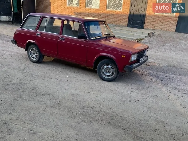 ВАЗ / Lada 2104 1992