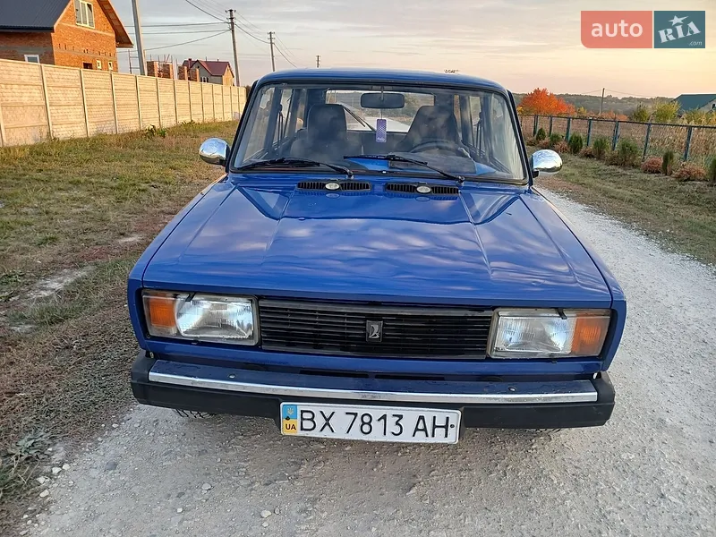 ВАЗ / Lada 2104