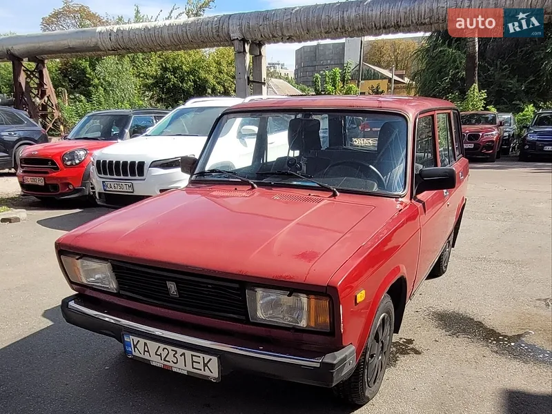 ВАЗ / Lada 2104