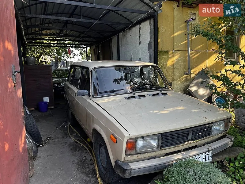 ВАЗ / Lada 2104 1986