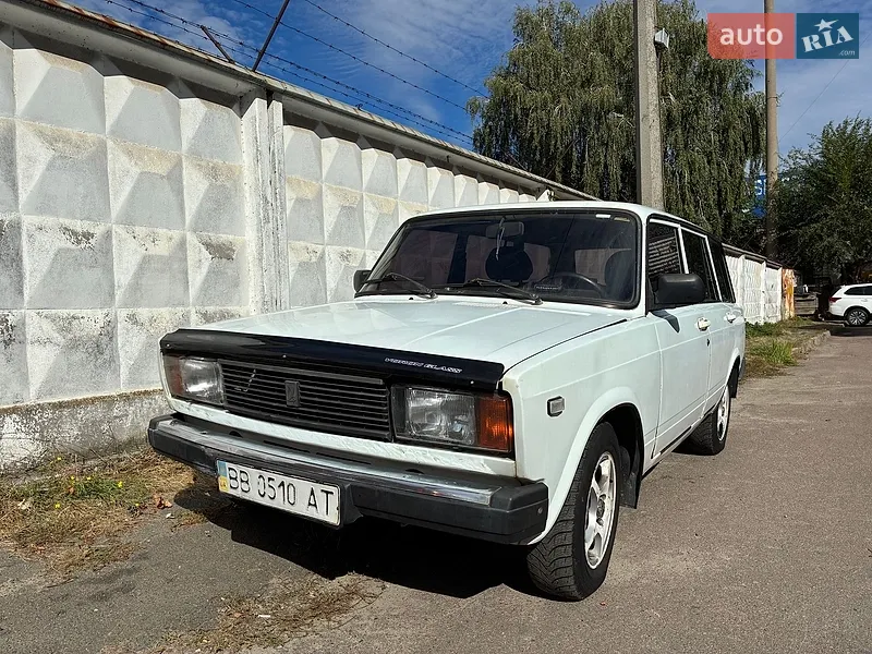 ВАЗ / Lada 2104