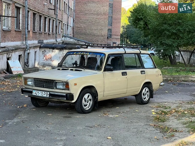 ВАЗ / Lada 2104