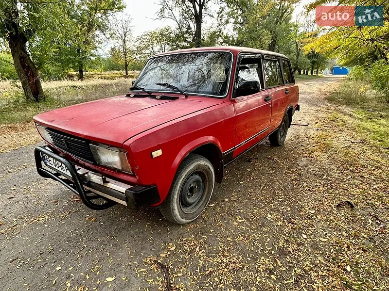 ВАЗ / Lada 2104