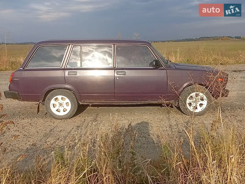 ВАЗ / Lada 2104