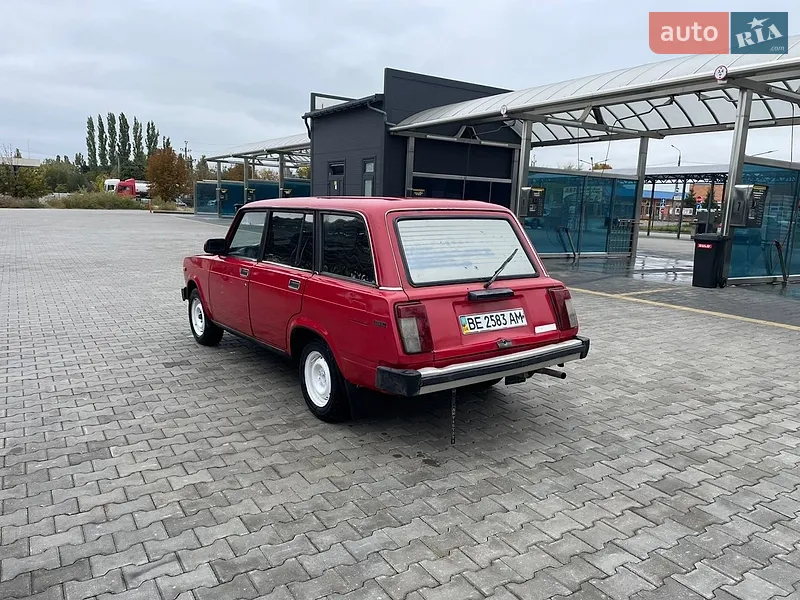 ВАЗ / Lada 2104