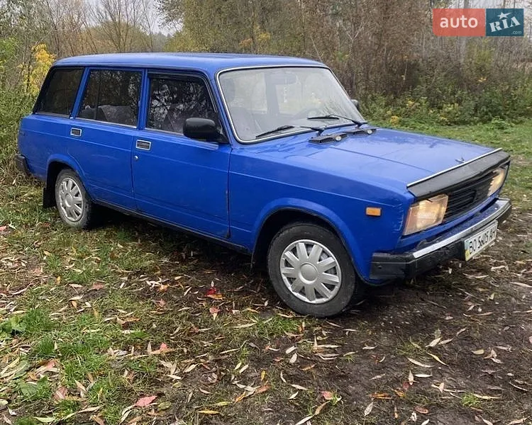 ВАЗ / Lada 2104