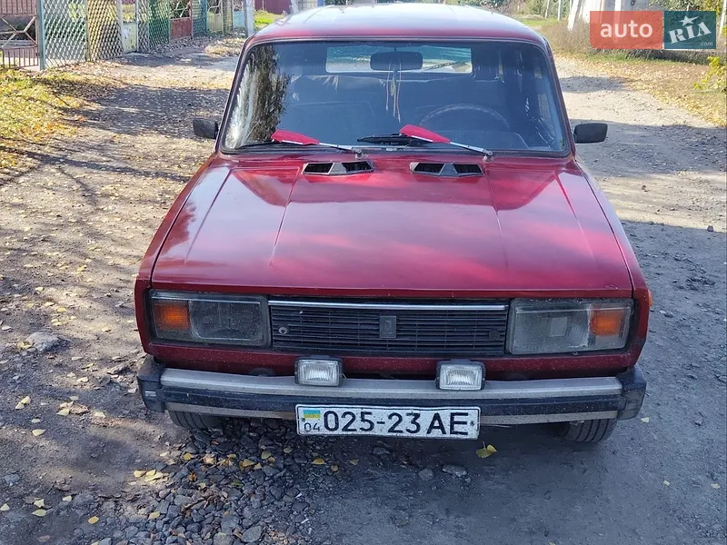 ВАЗ / Lada 2104