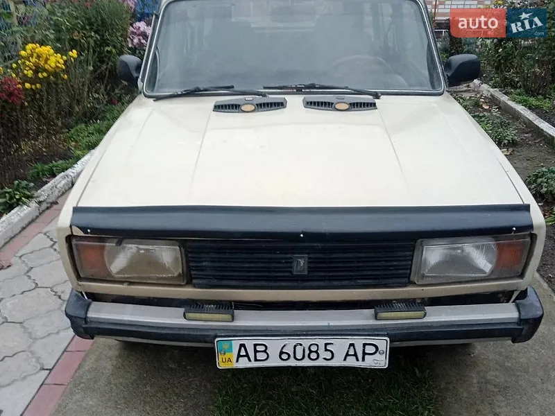 ВАЗ / Lada 2104 1989