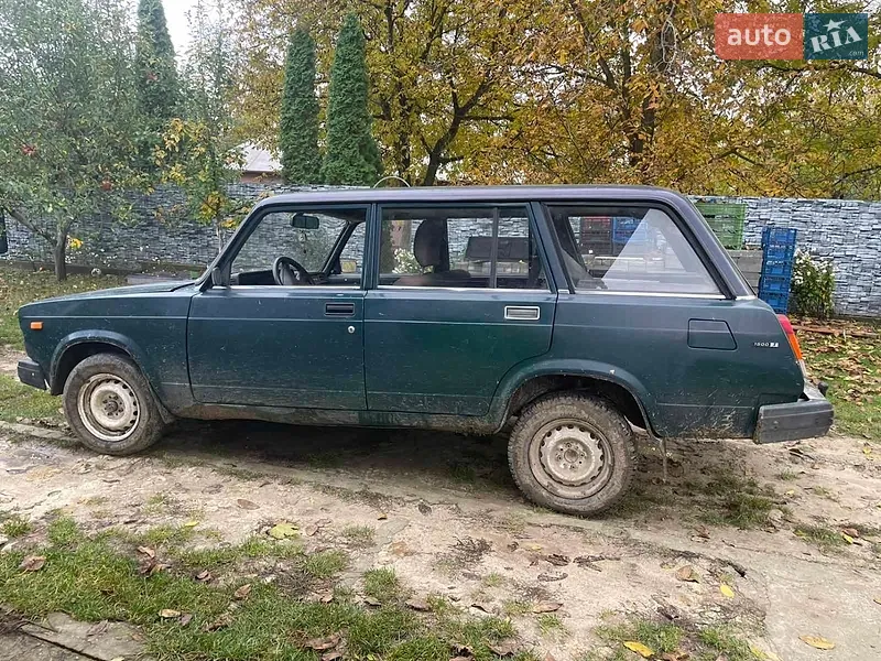 ВАЗ / Lada 2104