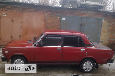 Седан ВАЗ / Lada 2105 1994 в Виннице