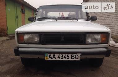 Седан ВАЗ / Lada 2105 1998 в Киеве