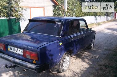 Седан ВАЗ / Lada 2105 1986 в Дунаївцях