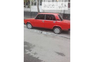 Седан ВАЗ / Lada 2105 1989 в Белой Церкви