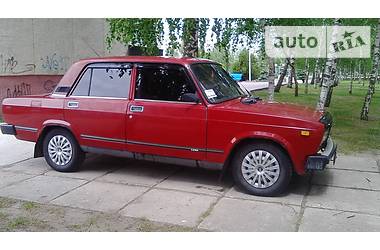 Седан ВАЗ / Lada 2105 1995 в Нетішині