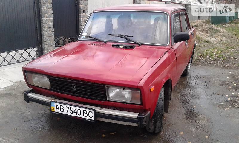 Седан ВАЗ / Lada 2105 1988 в Бердичеве