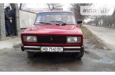 Седан ВАЗ / Lada 2105 1988 в Бердичеві