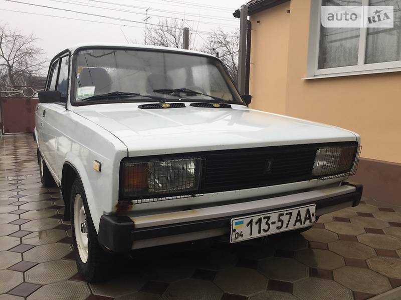 Седан ВАЗ / Lada 2105 1999 в Межевой